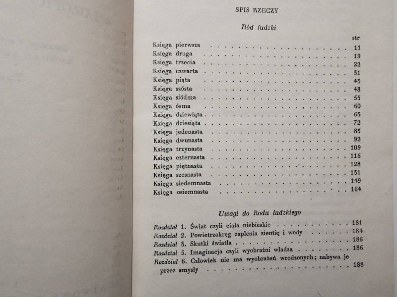 PISMA FILOZOFICZNE I SPOŁECZNE tom I i II - STASZIC