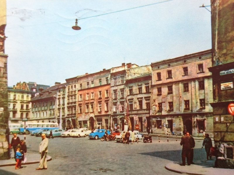 KRAKÓW. MAŁY RYNEK