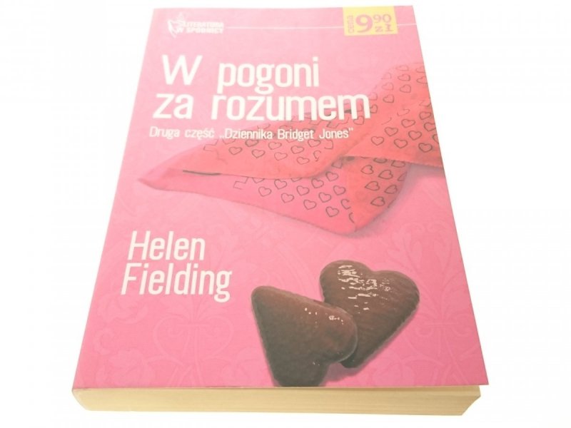 W POGONI ZA ROZUMEM - Helen Fielding 2004