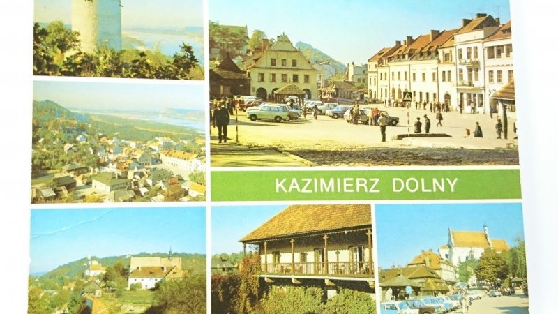 KAZIMIERZ DOLNY