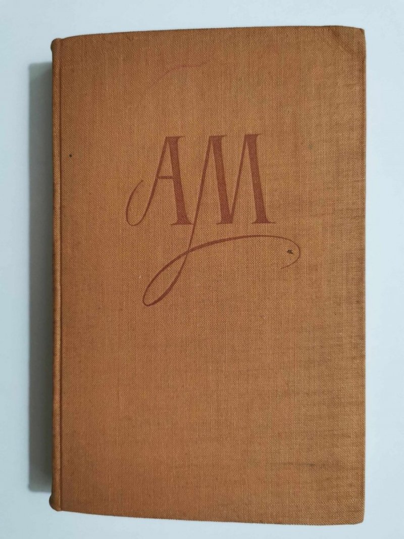WIERSZE - Adam Mickiewicz 1957