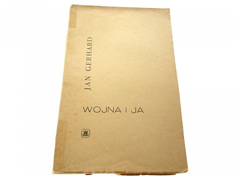WOJNA I JA - Jan Gerhard 1965