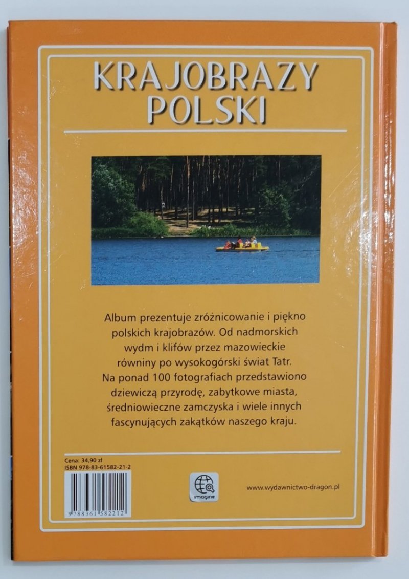 KRAJOBRAZY POLSKI 2009