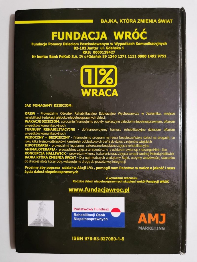 FRANIO I JEGO PRZYJACIELE - Dorota Jasnoch 