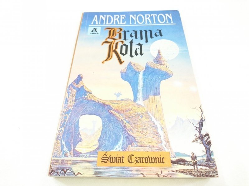 BRAMA KOTA - Andre Norton 