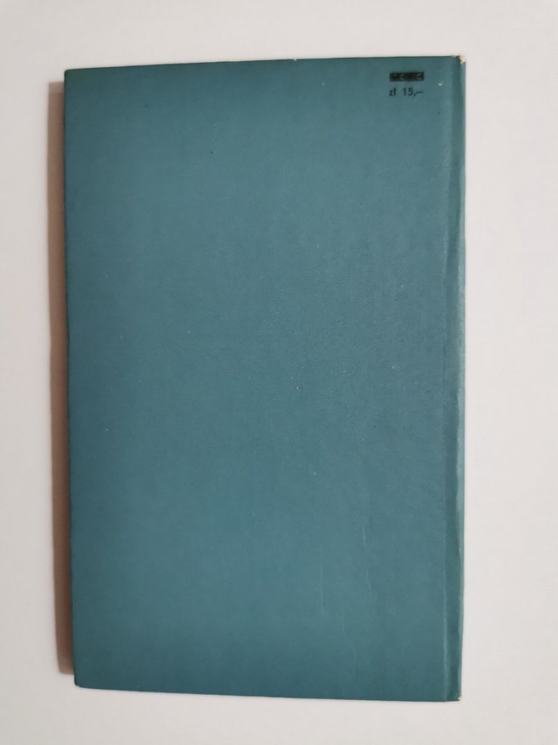 MÓJ ŚMIERTELNY WRÓG - Willa Cather 1974