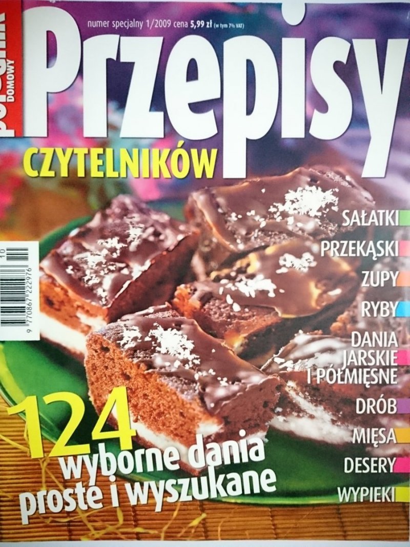 PORADNIK DOMOWY NS 1-2009