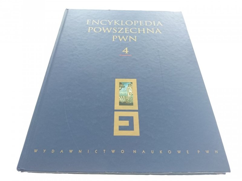 ENCYKLOPEDIA POWSZECHNA PWN 4 (2009)