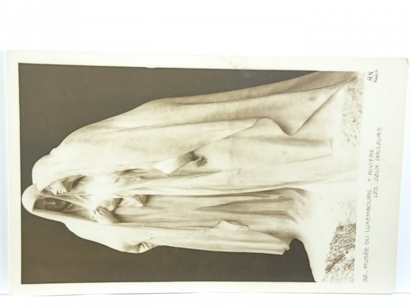 MUSEE DU LUXEMBOURG - T. RIVIERE
