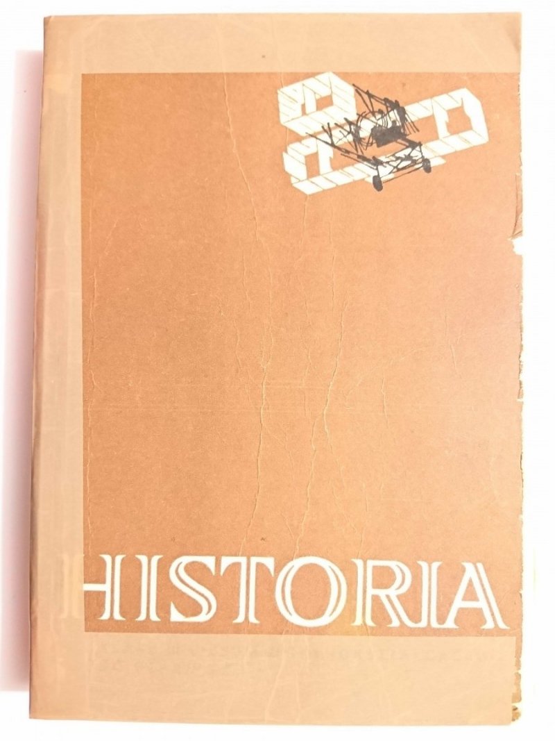 HISTORIA DLA KLASY III LICEUM OGÓLNOKSZTAŁCĄCEGO CZĘŚĆ I 1969