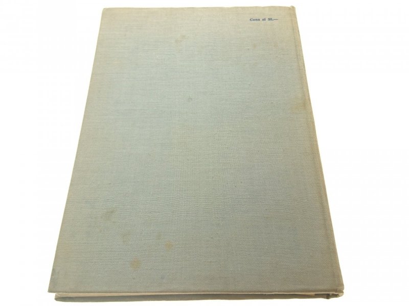 W DOLINIE ORLICH GNIAZD - Jan Jerzy Karpiński 1962