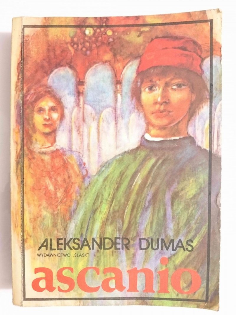 ASCANIO - Aleksander Dumas 1989