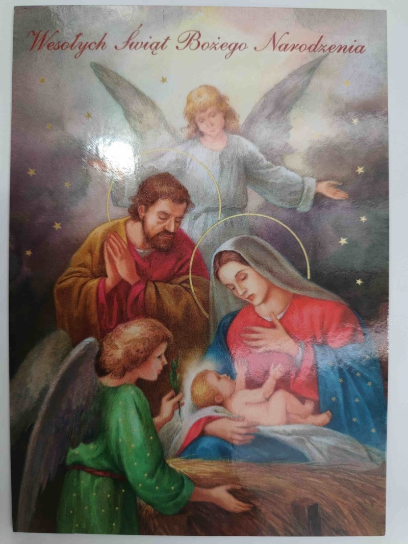 ŚWIĘTA RODZINA I ANIOŁ