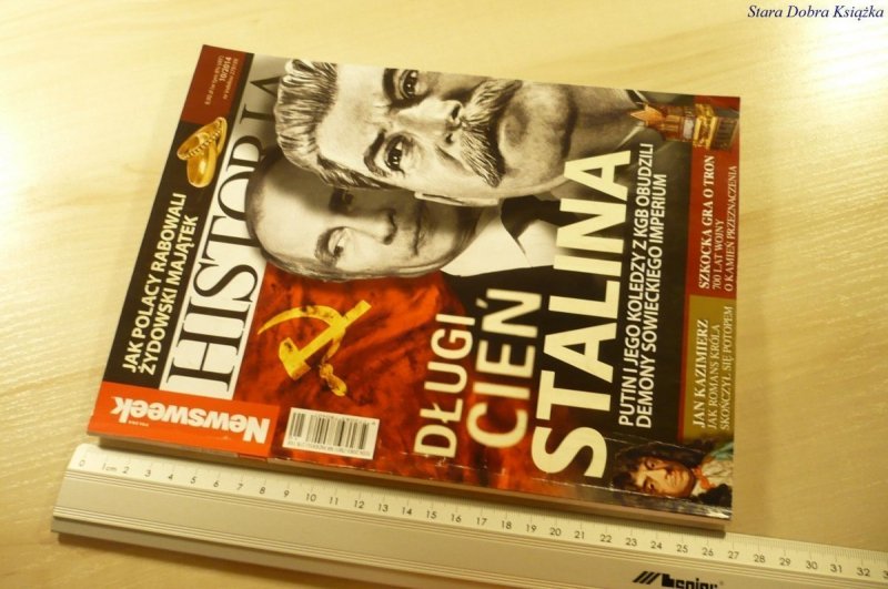 NEWSWEEK POLSKA. HISTORIA 10/2014
