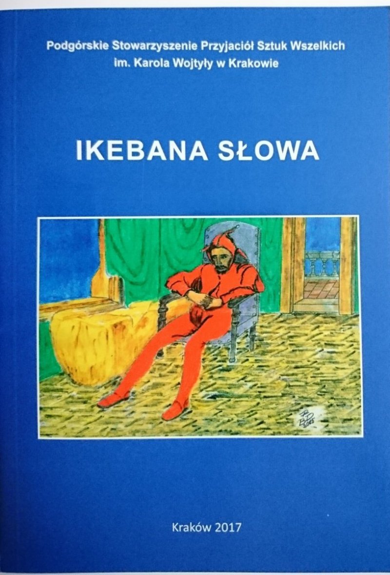 IKEBANA SŁOWA 2017