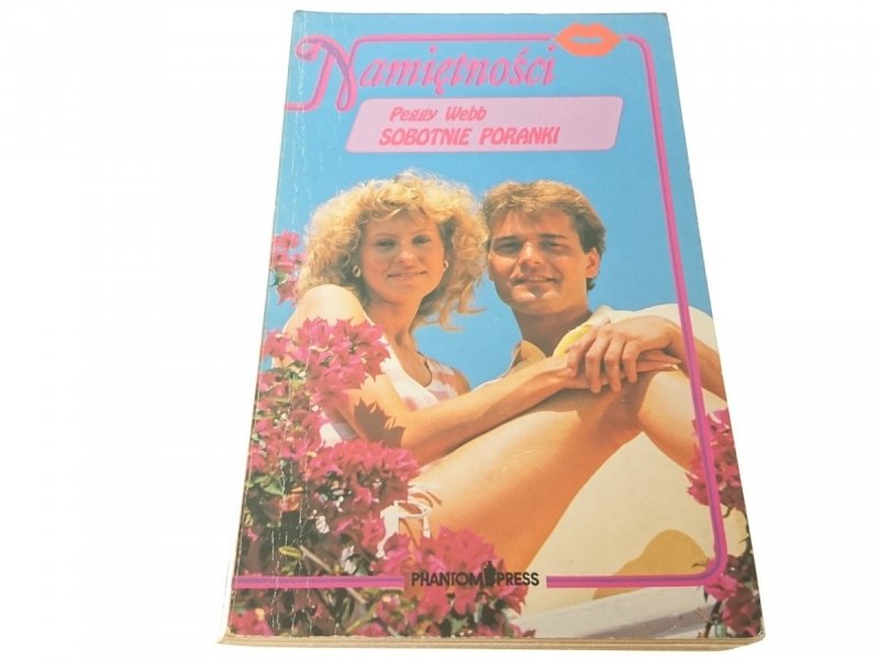 SOBOTNIE PORANKI - Peggy Webb (1992)
