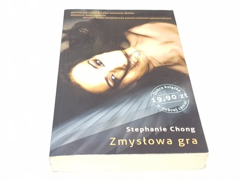 ZMYSŁOWA GRA - Stephanie Chong 2012