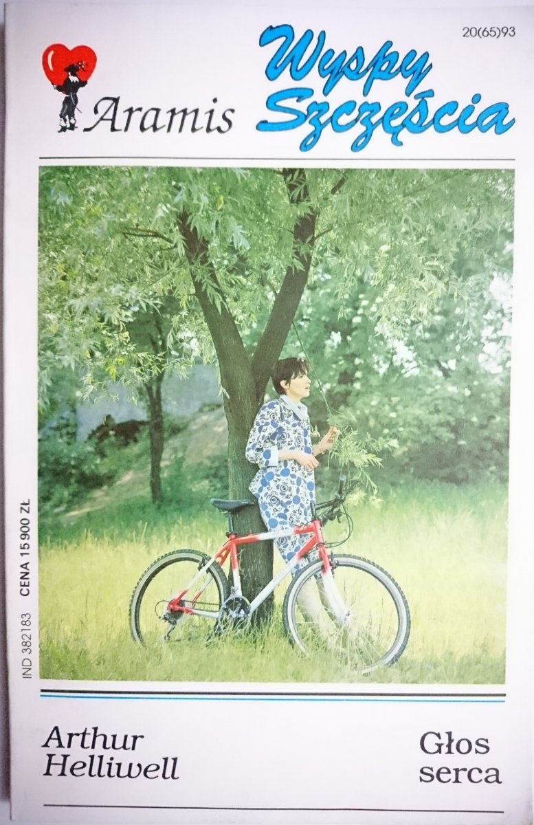 WYSPY SZCZĘŚCIA NR 20 (65) 93 GŁOS SERCA
