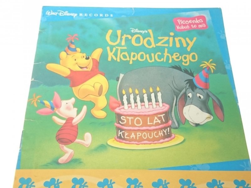 URODZINY KŁAPOUCHEGO 1998