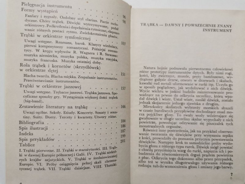 Trąbka od A do Z - Józef Pawłowski