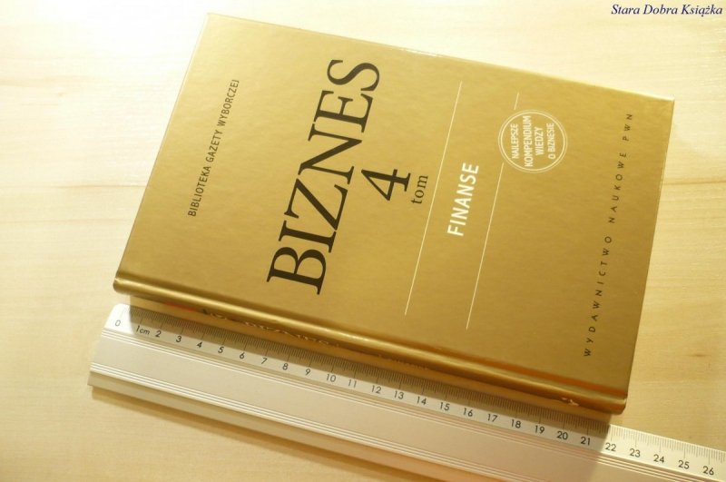 BIZNES 4 TOM FINANSE 2007