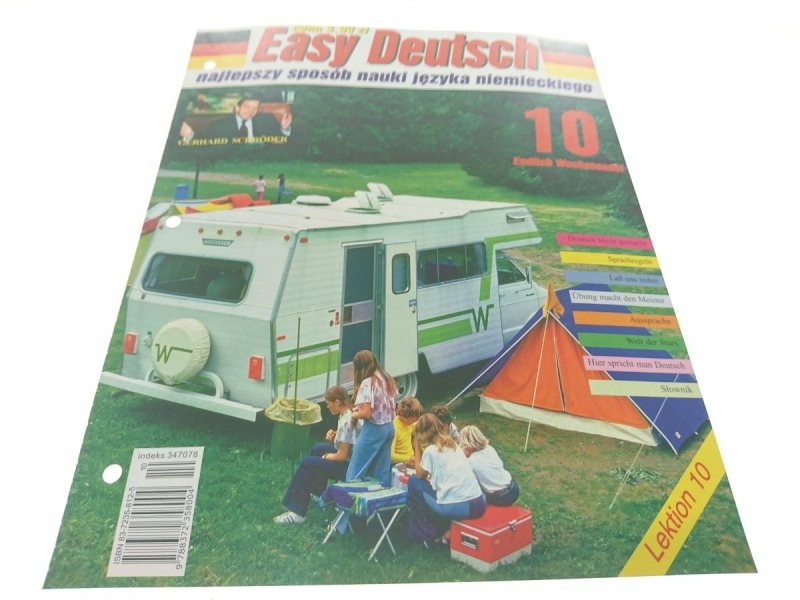 EASY DEUTSCH LEKTION 10 ENDLICH WOCHENENDE!