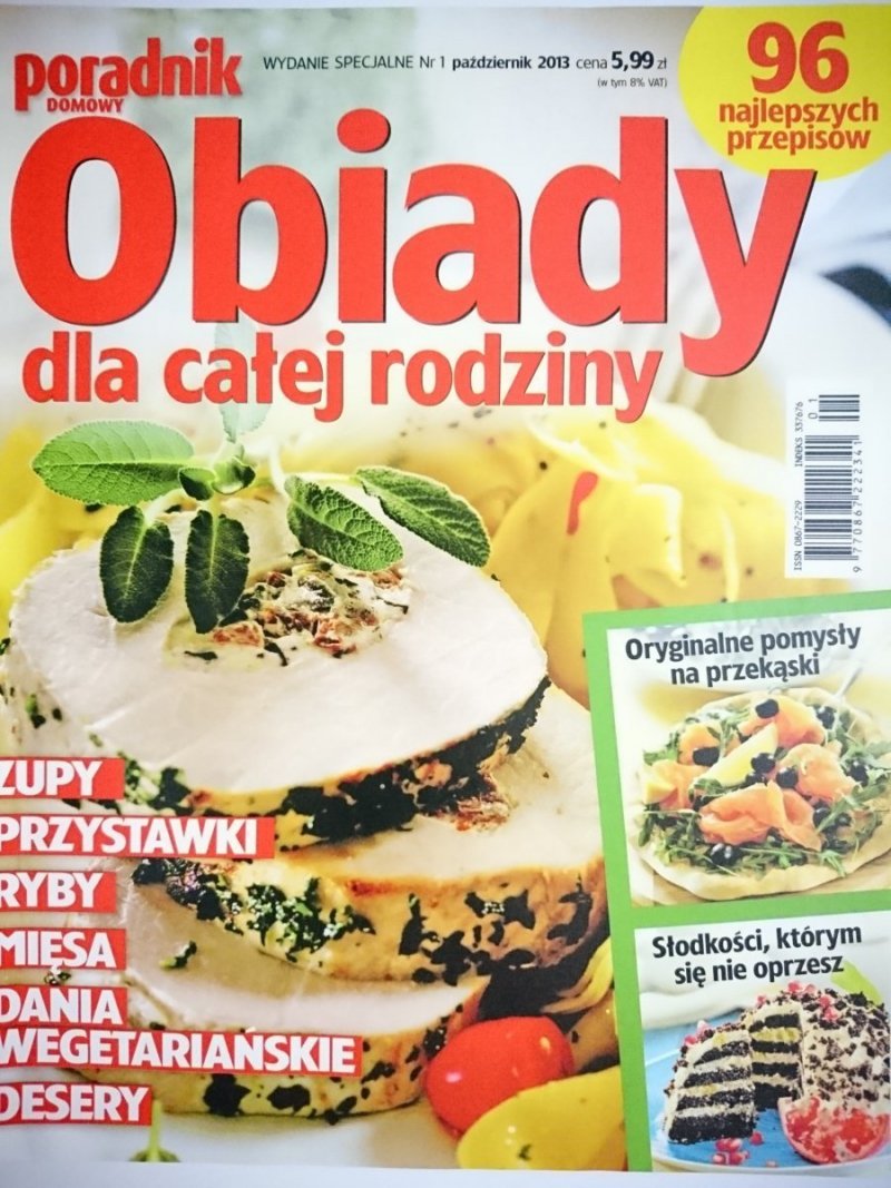 PORADNIK DOMOWY WS 10-2013