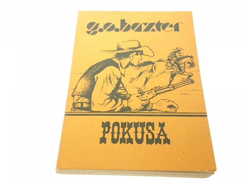 POKUSA - G. O. Baxter (1989)