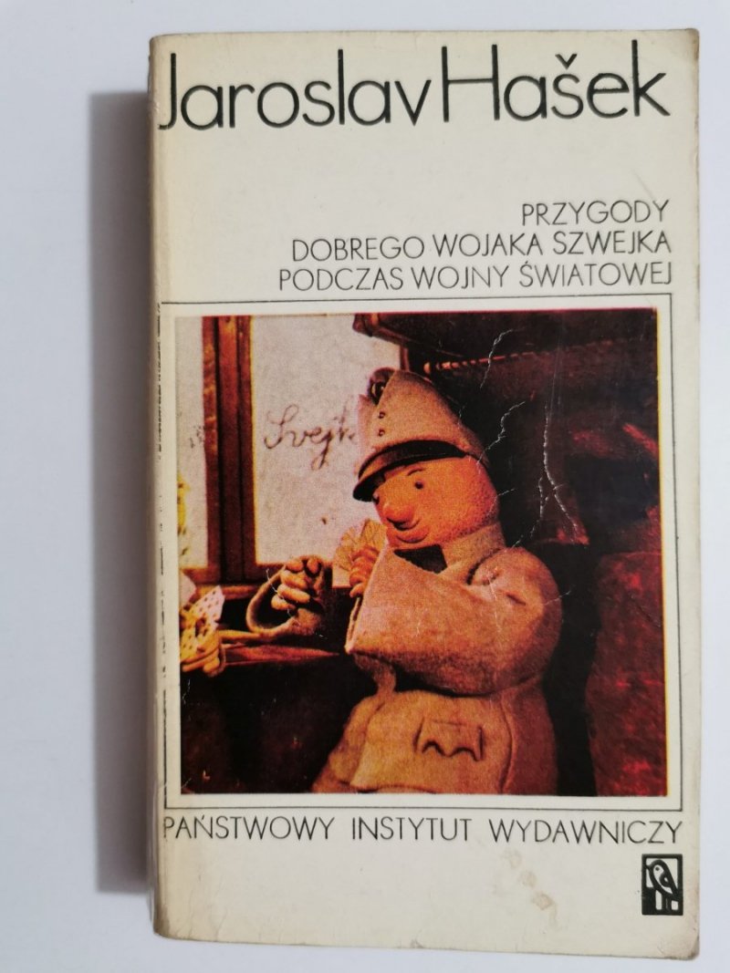 PRZYGODY DOBREGO WOJAKA SZWEJKA PODCZAS WOJNY ŚWIATOWEJ 1974