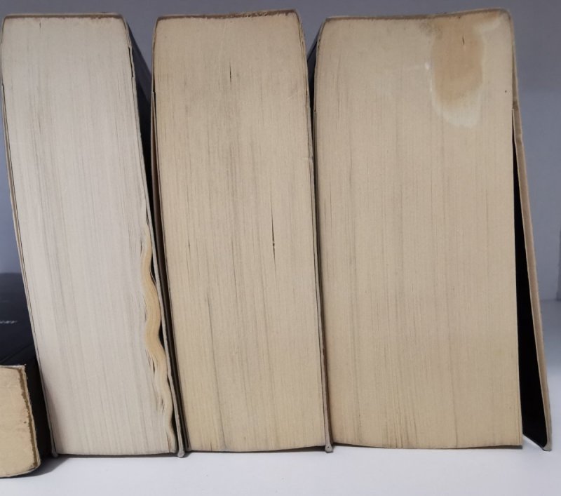 Saga Zmierzch komplet w etui - Stephenie Meyer