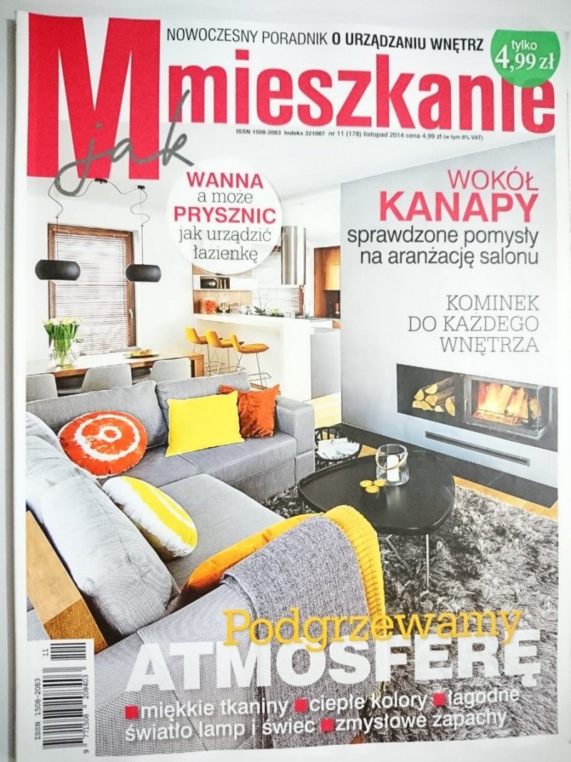 M JAK MIESZKANIE 11-2014