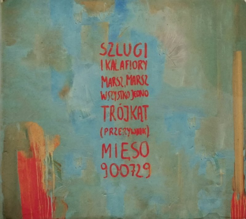 CD. TACO HEMINGWAY TRÓJKĄT WARSZAWSKI