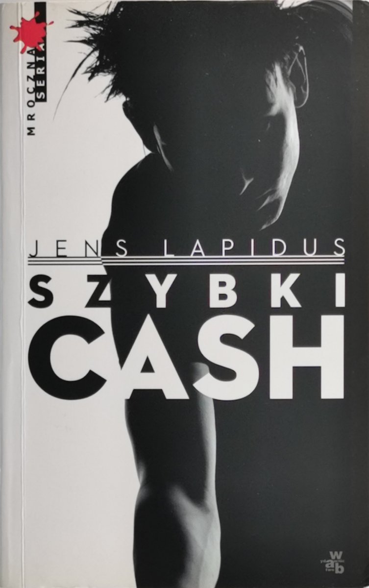 SZYBKI CASH - Jens Lapidus