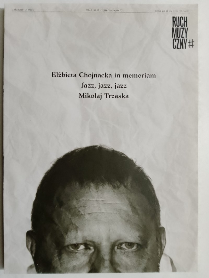 RUCH MUZYCZNY# 7,8/2017