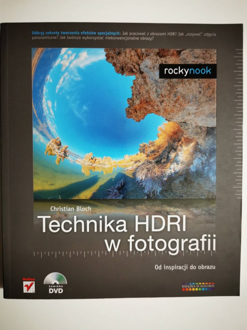 TECHNIKA HDRI W FOTOGRAFII - Christian Bloch