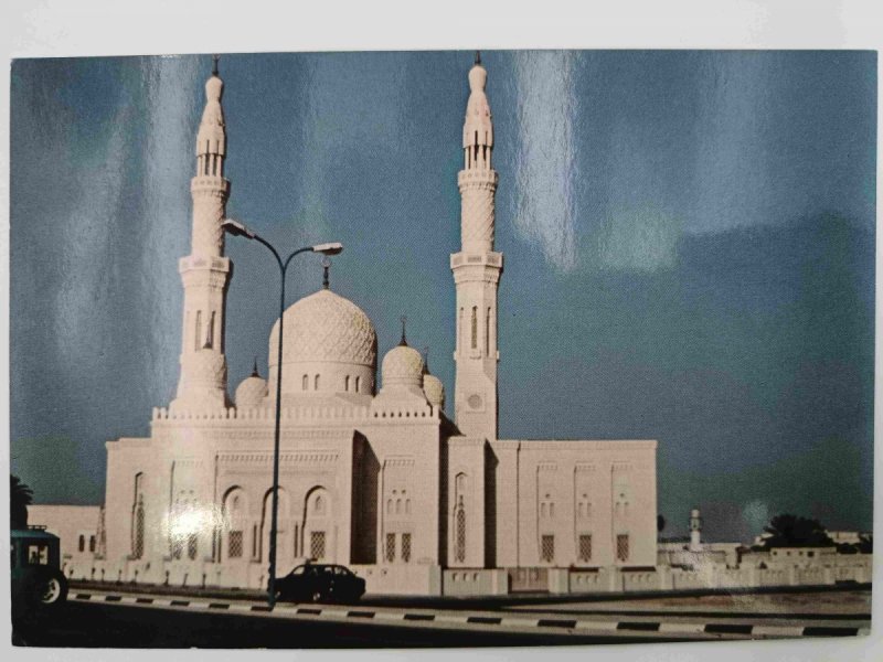 SH RASHID GRAND MOSQUE DUBAI
