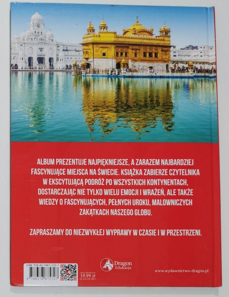 100 NAJPIĘKNIEJSZYCH MIEJSC ŚWIATA