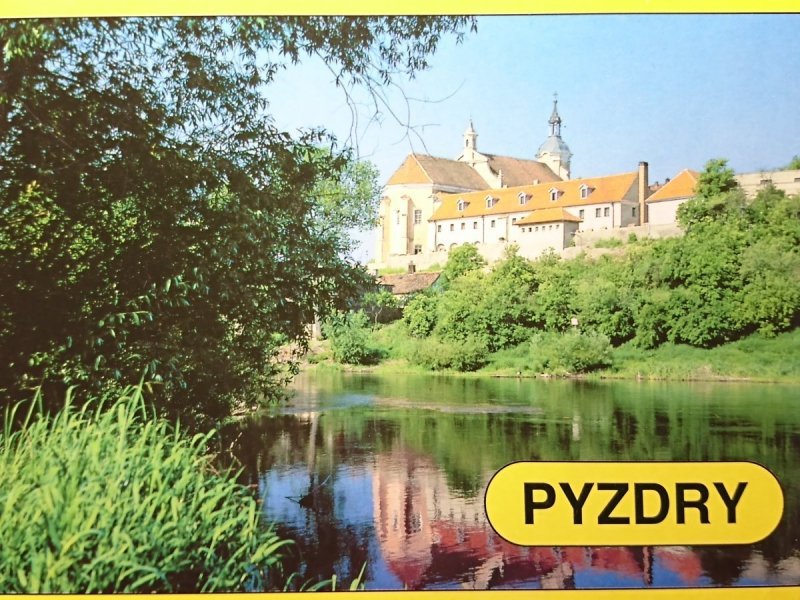 PYZDRY - ZESPÓŁ KLASZTORNY FOT. R. CZERWIŃSKI