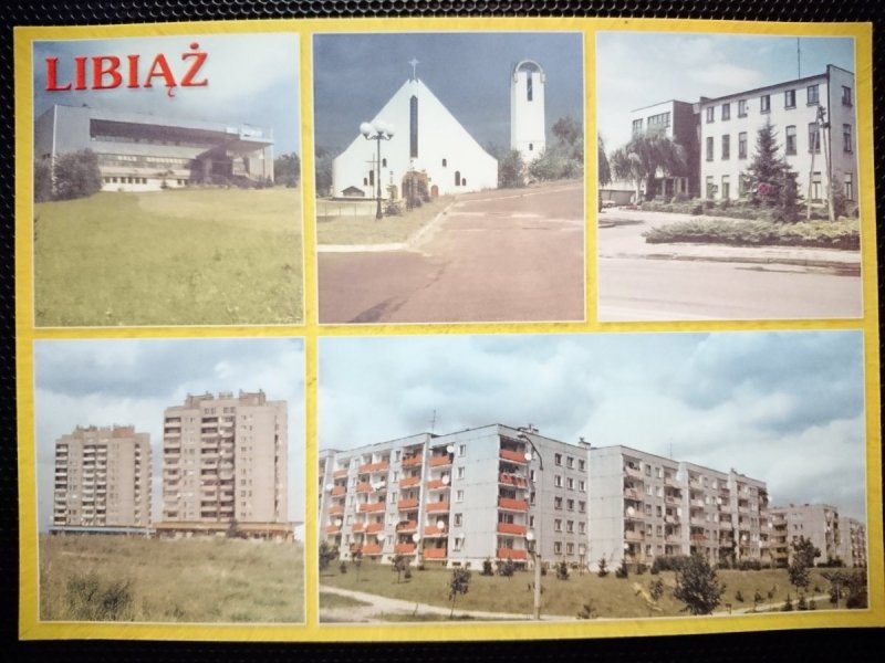 LIBIĄŻ. PIĘĆ UJĘĆ FOT. JAN PIETRUSZKA