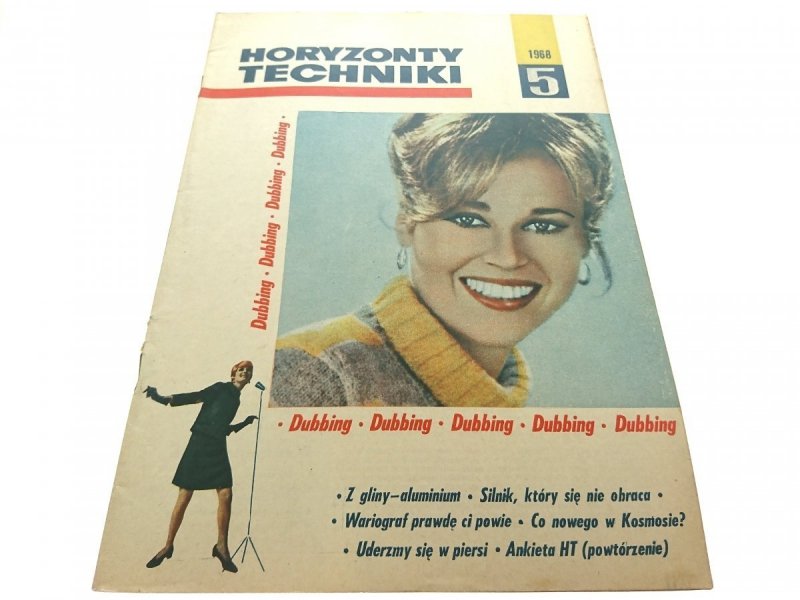 HORYZONTY TECHNIKI 5 1968