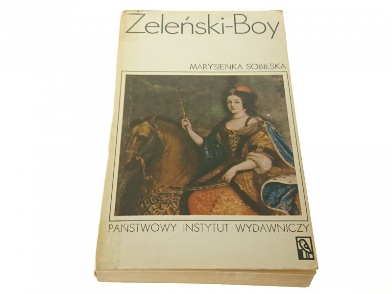 MARYSIEŃKA SOBIESKA - Tadeusz Żeleński-Boy (1974)