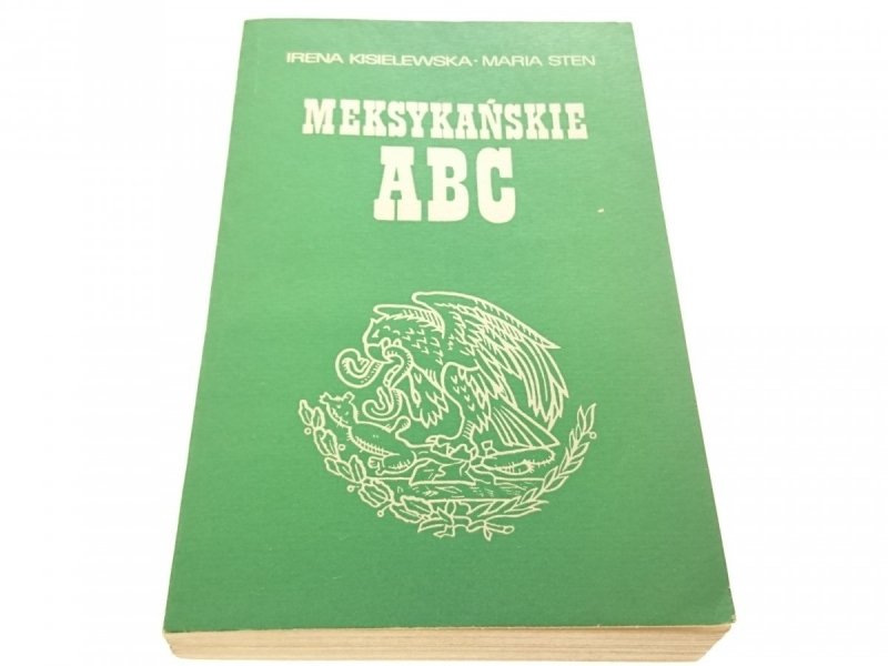 MEKSYKAŃSKIE ABC - Irena Kisielewska 1977