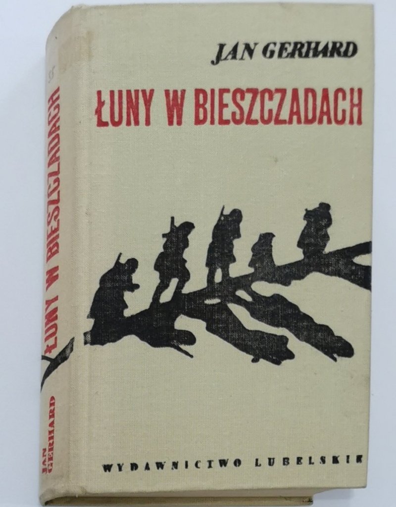 ŁUNY W BIESZCZADACH - Jan Gerhard 1977