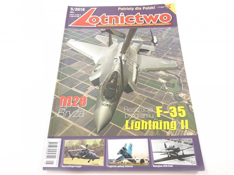 LOTNICTWO 5/2018 MAJ 
