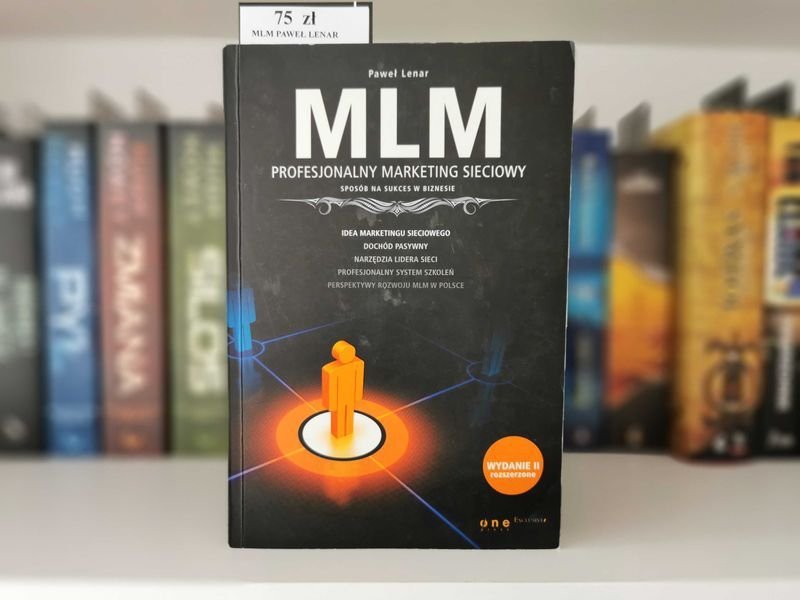 MLM Profesjonalny marketing sieciowy - Paweł Lenar