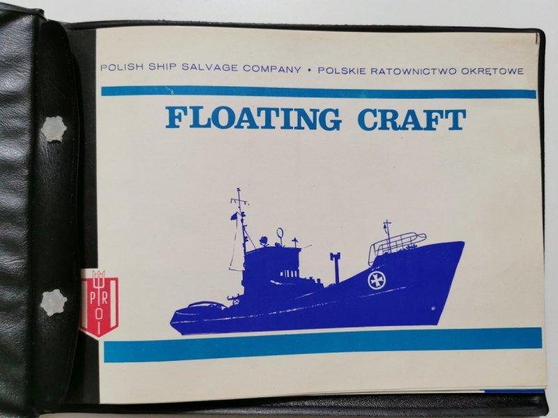 FLOATING CRAFT – Polskie Ratownictwo Okrętowe