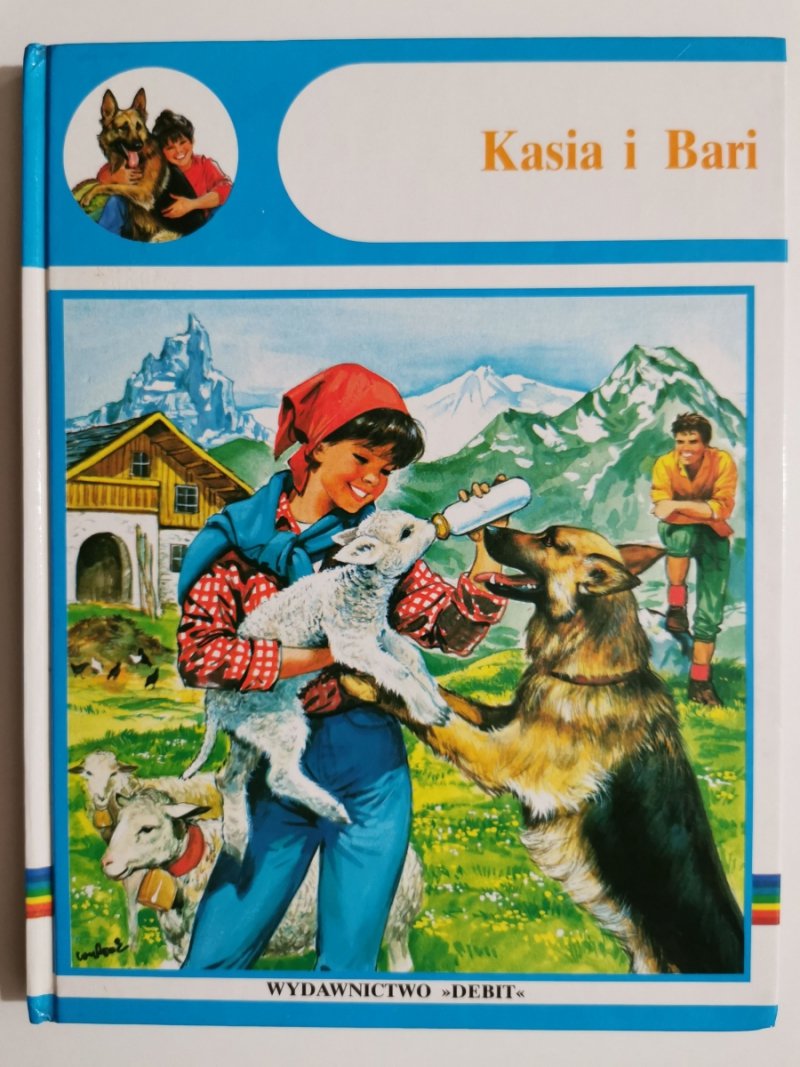 KASIA I BARI - Joelle Barnabe-Dauvister