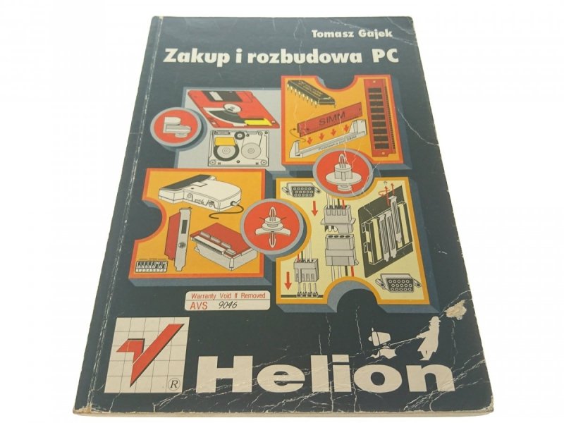 ZAKUP I ROZBUDOWA PC - Tomasz Gajek (1994)