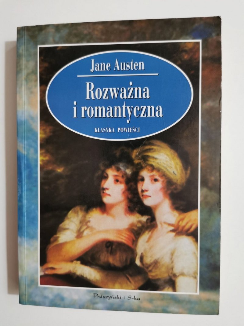 ROZWAŻNA I ROMANTYCZNA - Jane Austen 1996