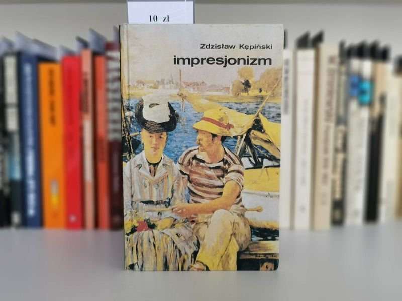 Impresjonizm - Zdzisław Kępiński